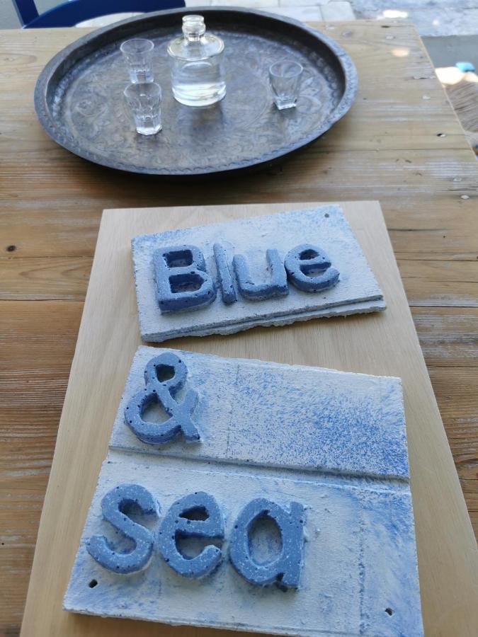 Вілла Blue & Sea Vol. 01 Achlia Екстер'єр фото